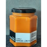 Paprika-Limettenschmalz 230g