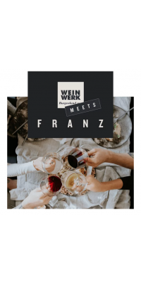 Franz von Grün meets Weinwerk